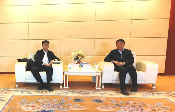 集團要聞丨沈陽航空產業(yè)集團董事長王宇一行赴中國民用航空東北地區(qū)管理局考察